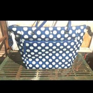 Kate spade diaper bag